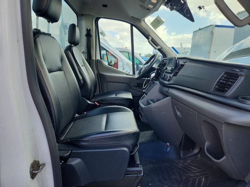 2021 Ford Transit Truck cab and Chassis