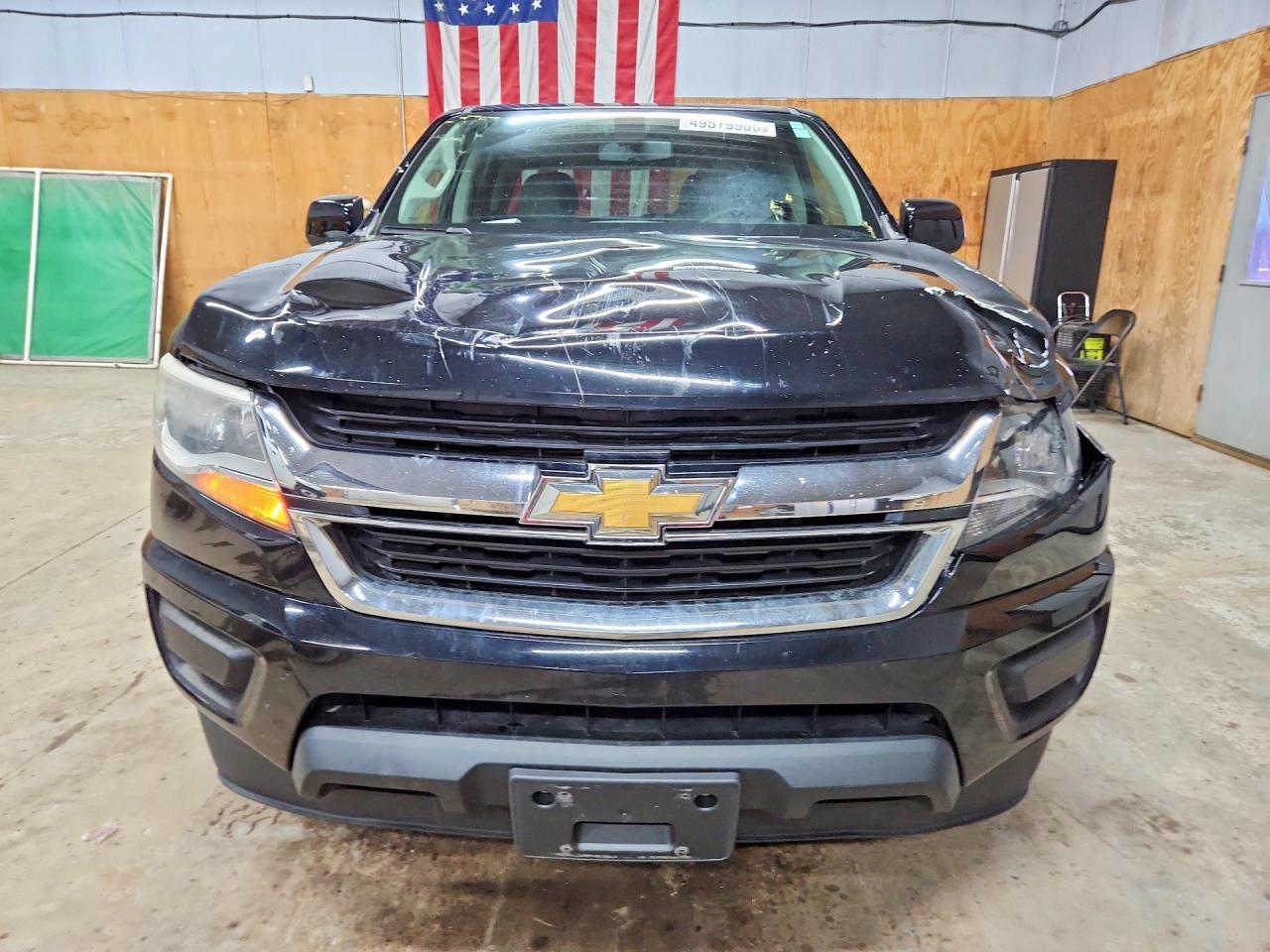2017 Chev Colorado