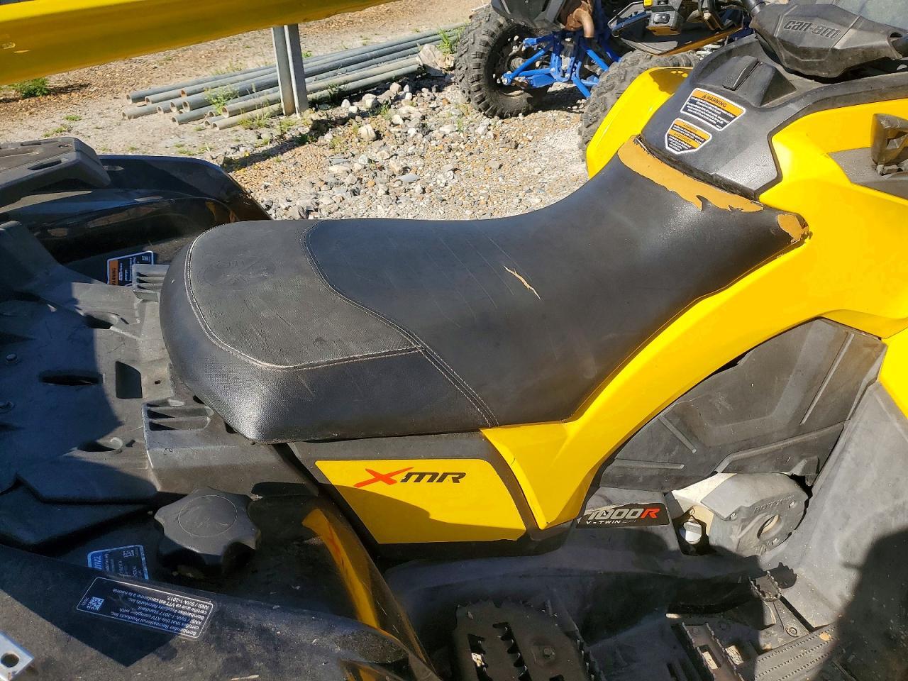 2021 Can-Am Outlander X MR 1000R ATV