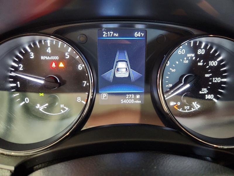 2019 Nissan Rogue s