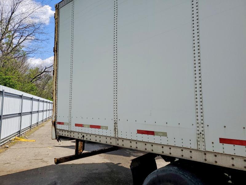 2009 Wabash SH Dvlshpc DRY Van Trailer
