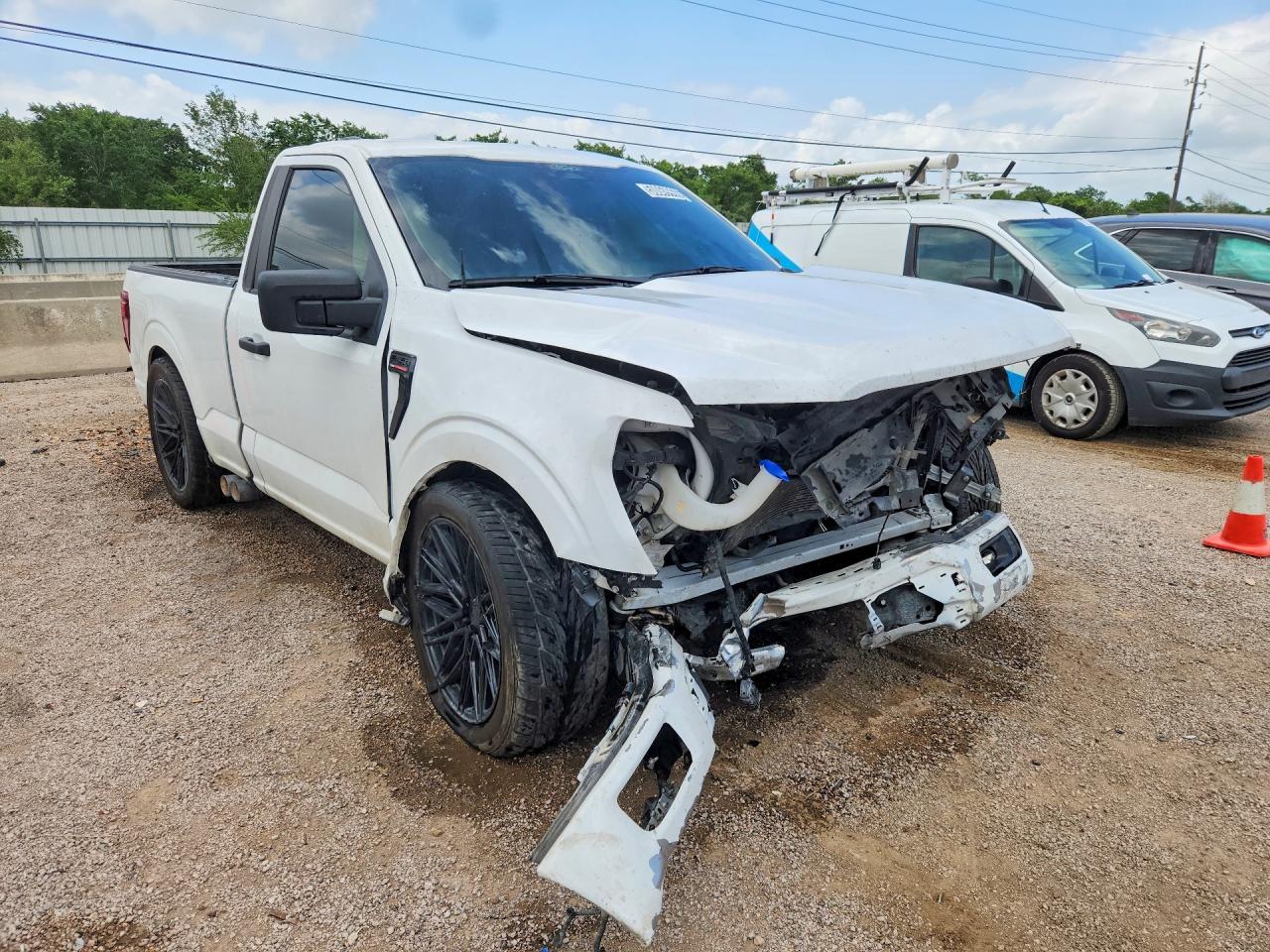 2025 Ford F150 XL