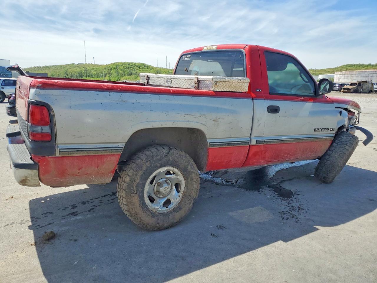 1996 Dodge RAM 1500