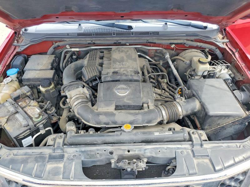 2008 Niss Frontier se V6