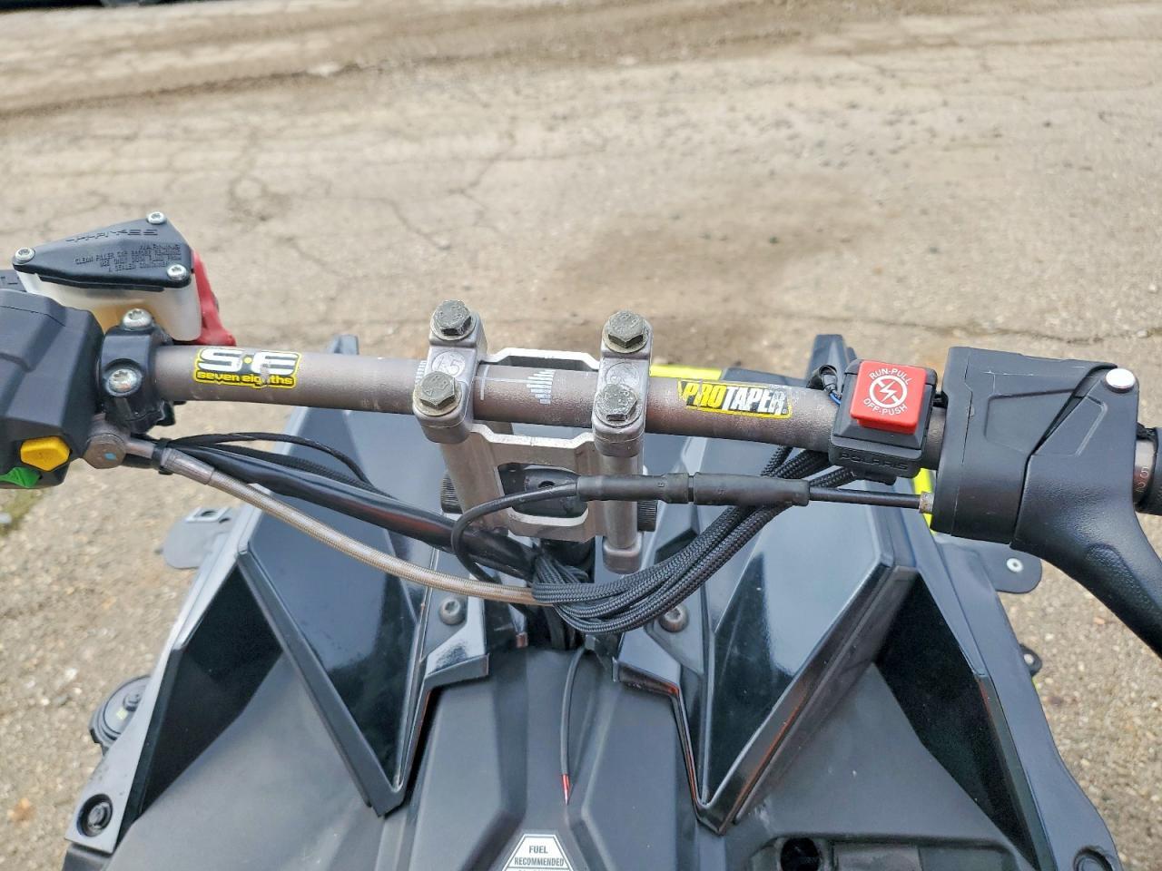 2019 Polaris 795 CC