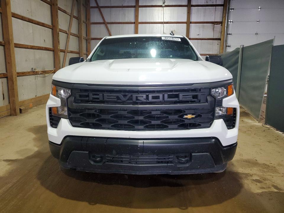 2022 Chevrolet Silverado K1500