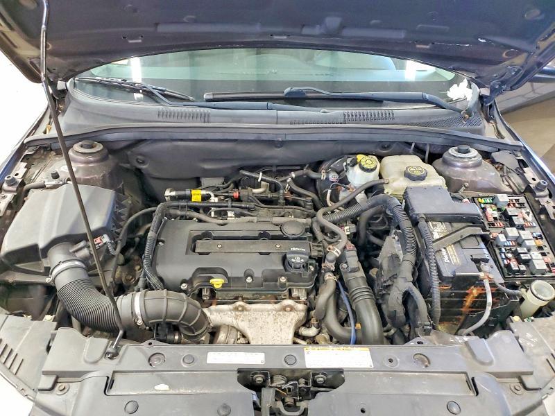 2015 Chevrolet Cruze lt