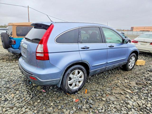 2007 Honda Cr-v ex