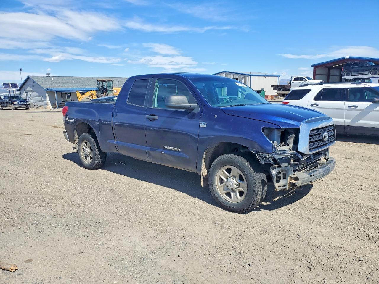 2008 Toyota Tundra Grade
