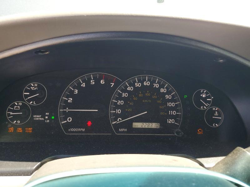 2005 Toyota Sequoia Limited