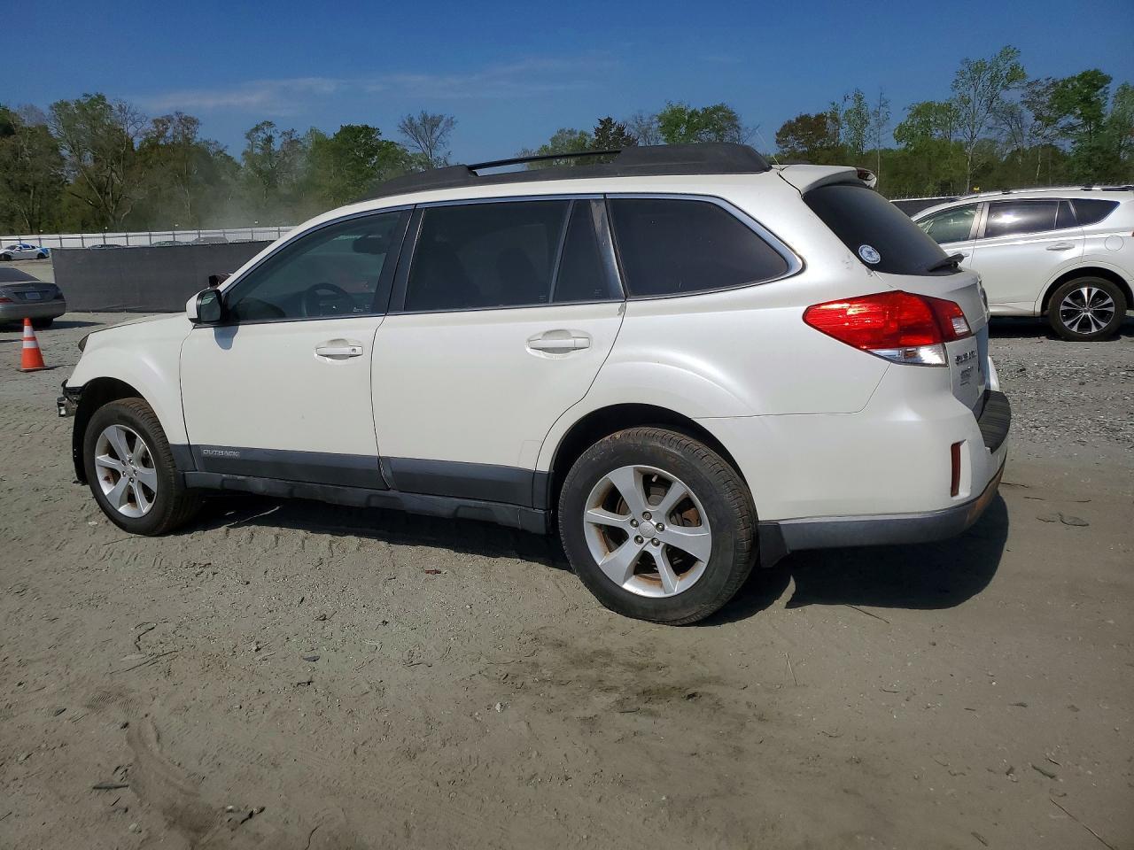 2013 Subaru Outback 2.5i Premium