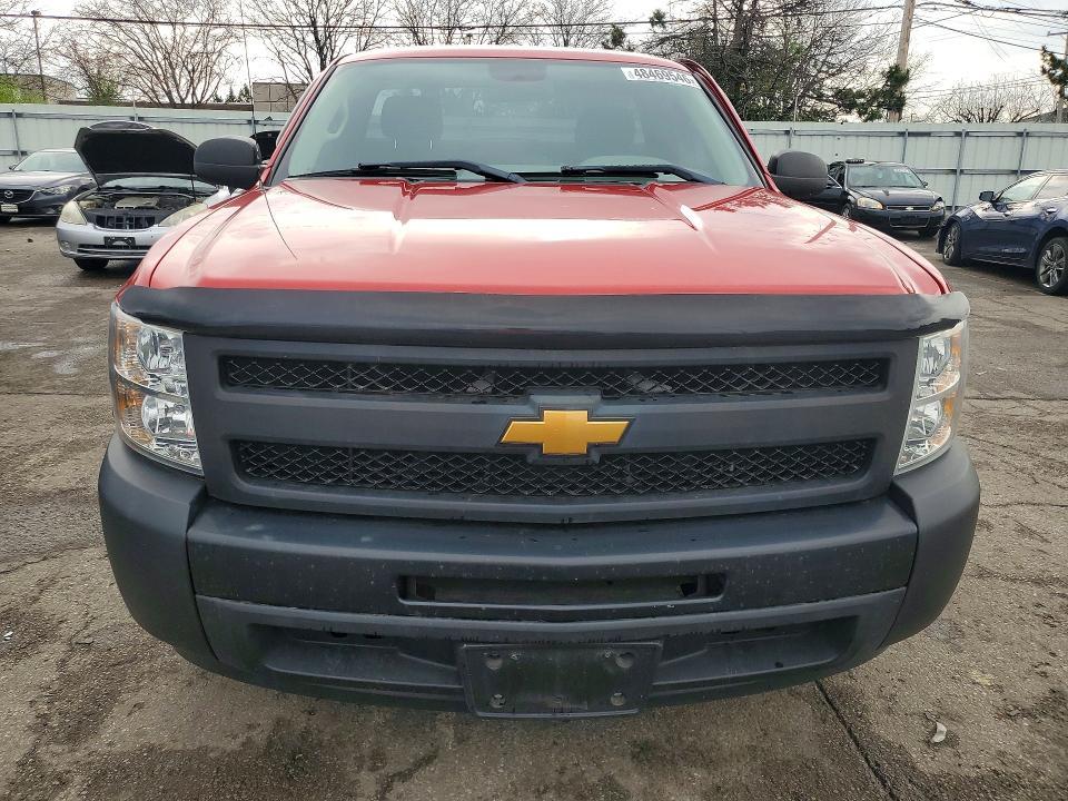 2013 Chevrolet Silverado C1500