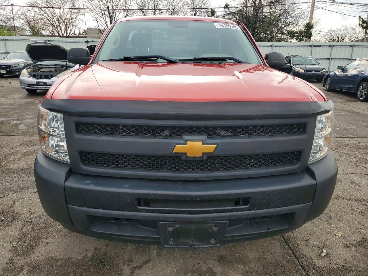 2013 Chevrolet Silverado C1500