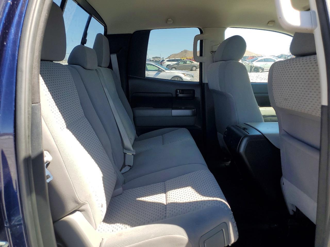 2013 Toyota Tundra Double Cab SR5