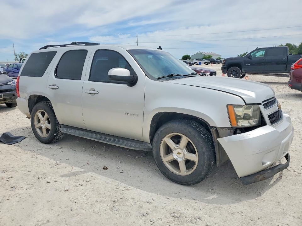 2011 Chevrolet C1500 Taho
