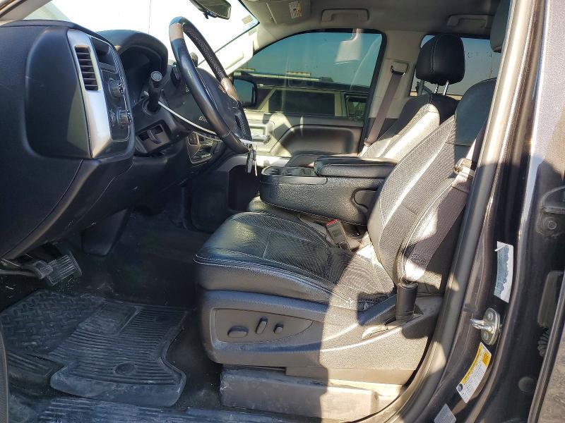 2016 Chevrolet Silverado K1500 lt