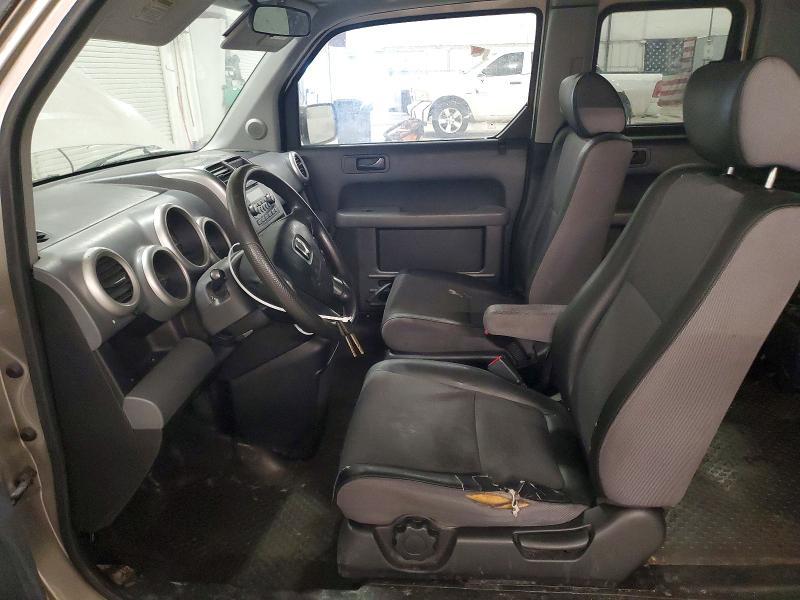 2003 Honda Element ex