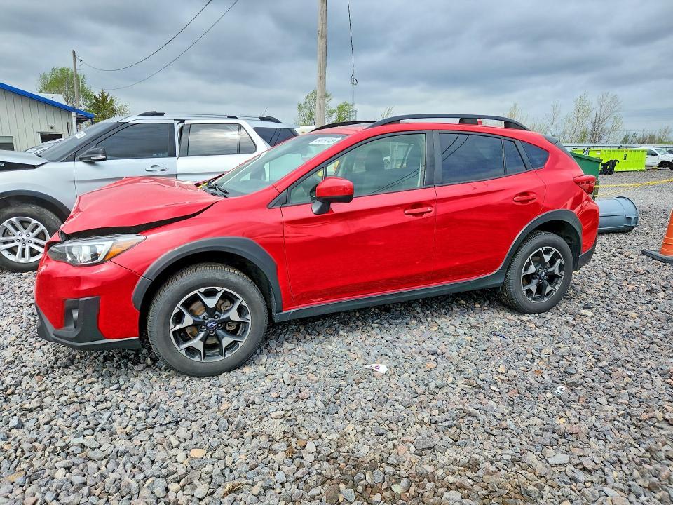 2020 Subaru Crosstrek Premium