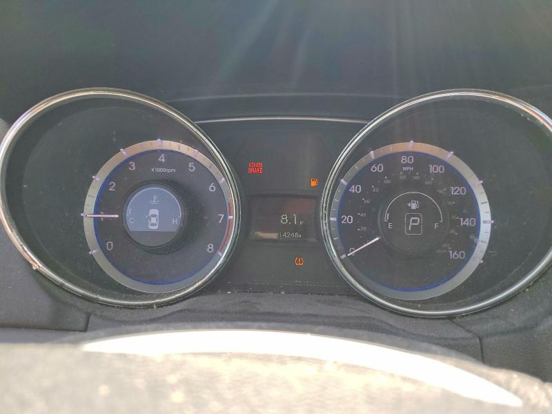 2011 Hyundai Sonata se