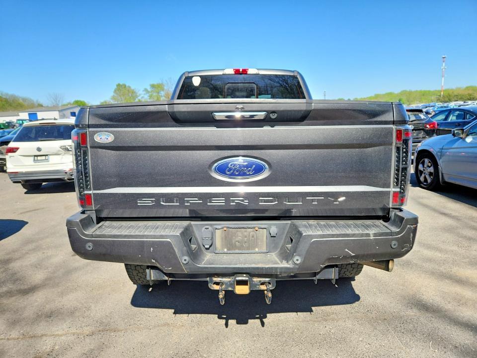 2019 Ford F250 Super Duty