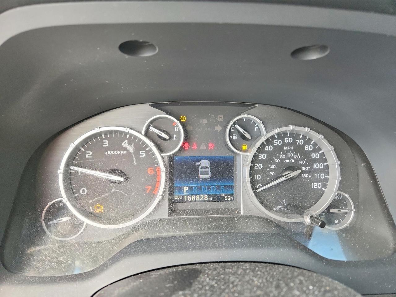 2016 Toyota Tundra Crewmax SR5