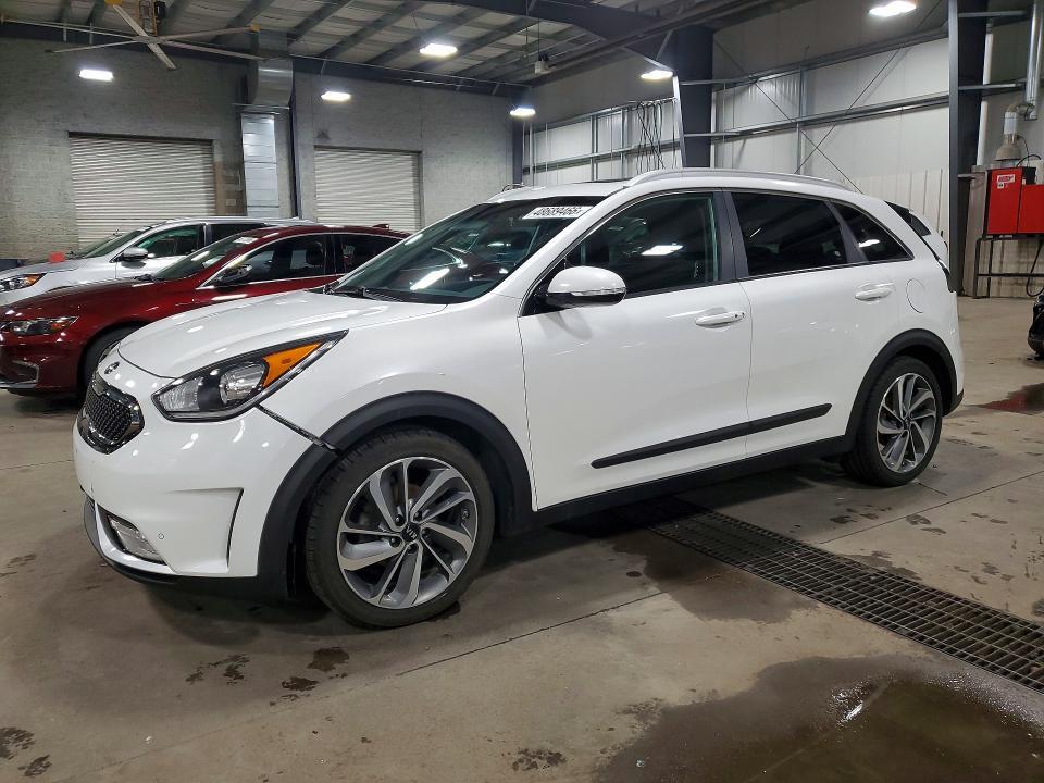 2017 KIA Niro Touring