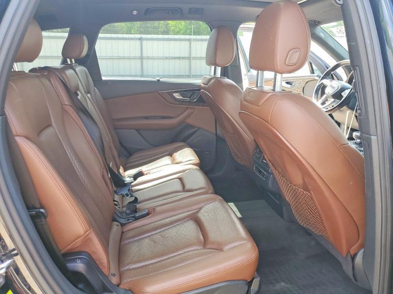 2017 Audi Q7 Premium Plus