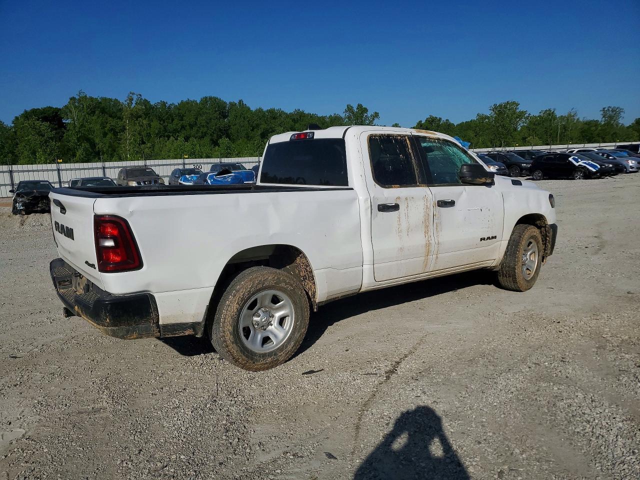 2025 Dodge RAM 1500 Tradesman