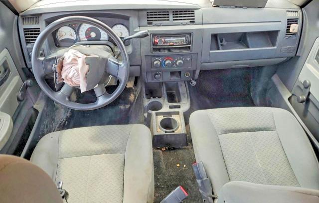 2008 Dodge Dakota Quattro