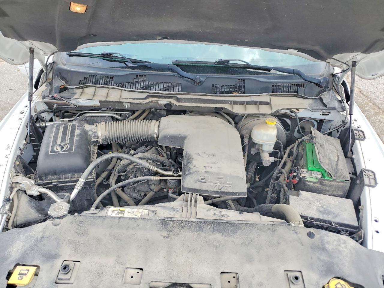 2014 Dodge RAM 1500 SLT