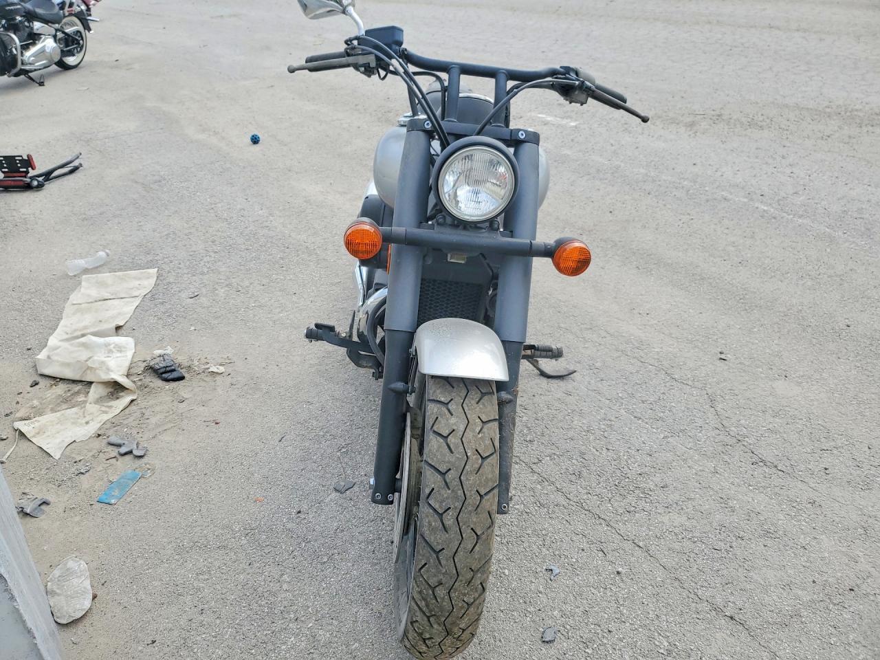 2015 Honda VT750 C2B