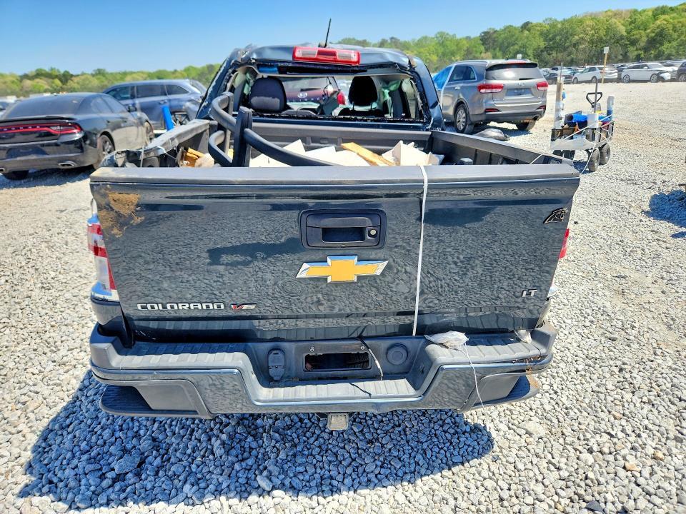 2019 Chevrolet Colorado lt