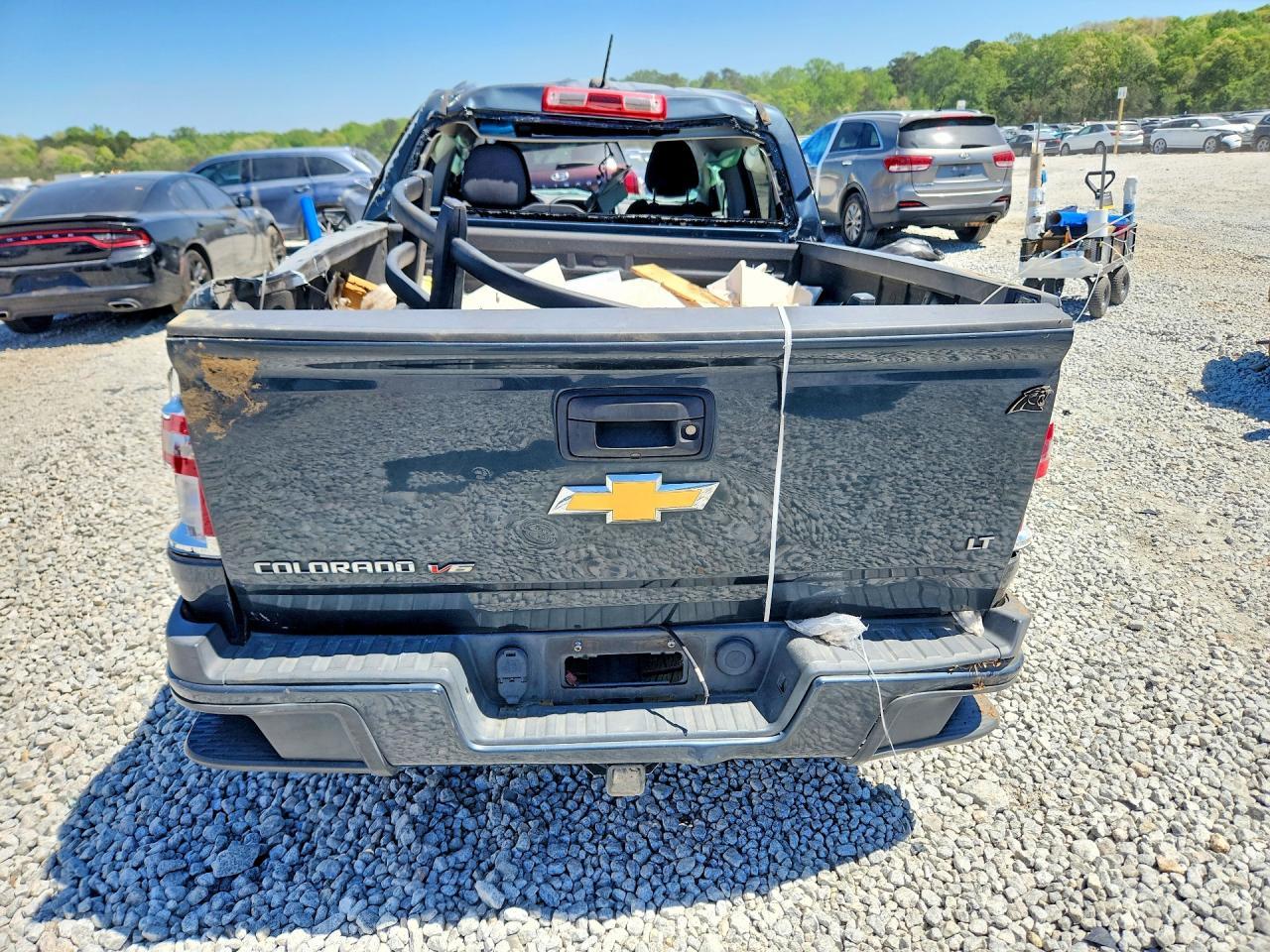 2019 Chevrolet Colorado LT