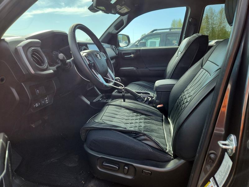 2022 Toyota Tacoma TRD OFF-Road
