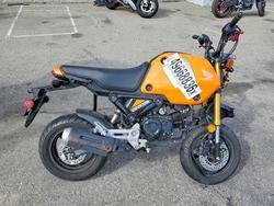 2024 Honda Grom 125 en venta en Rancho Cucamonga, CA