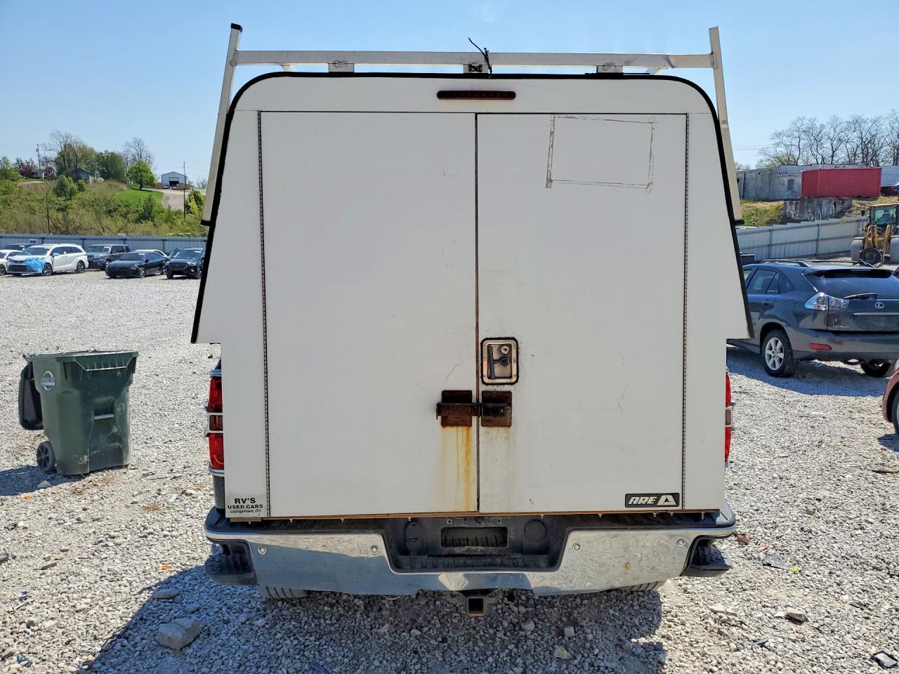 2014 Chevrolet Silverado K1500 LT