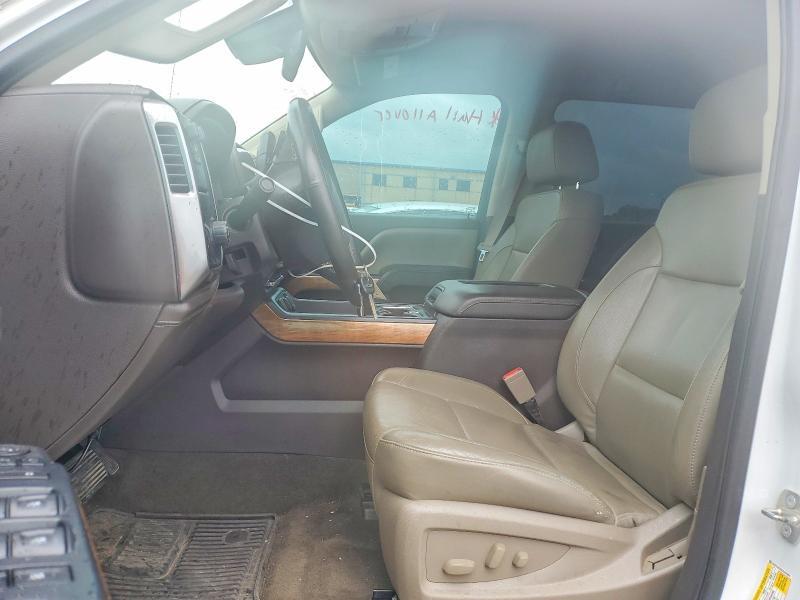 2016 Chevrolet Silverado C1500 LTZ