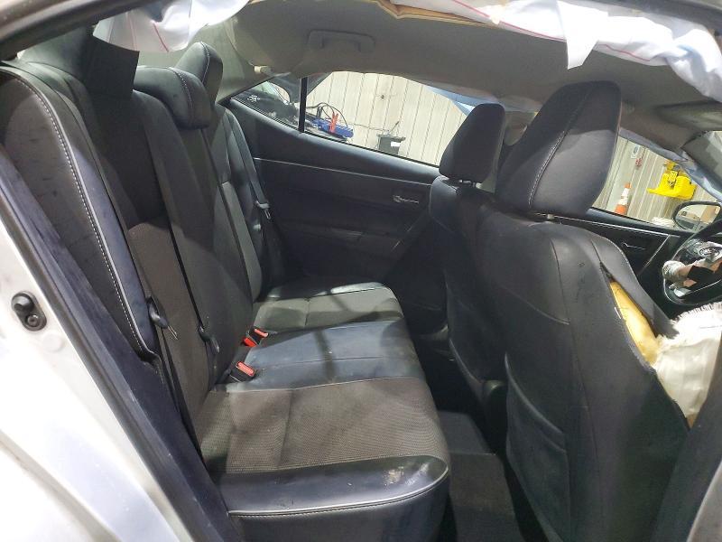 2014 Toyota Corolla s Plus