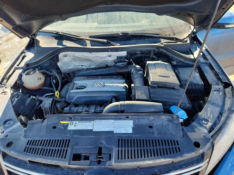 2017 Volkswagen Tiguan Wolfsburg