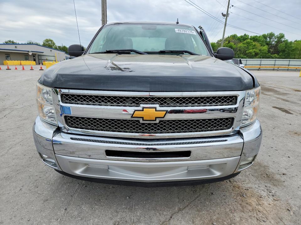 2012 Chevrolet Silverado C1500 LT