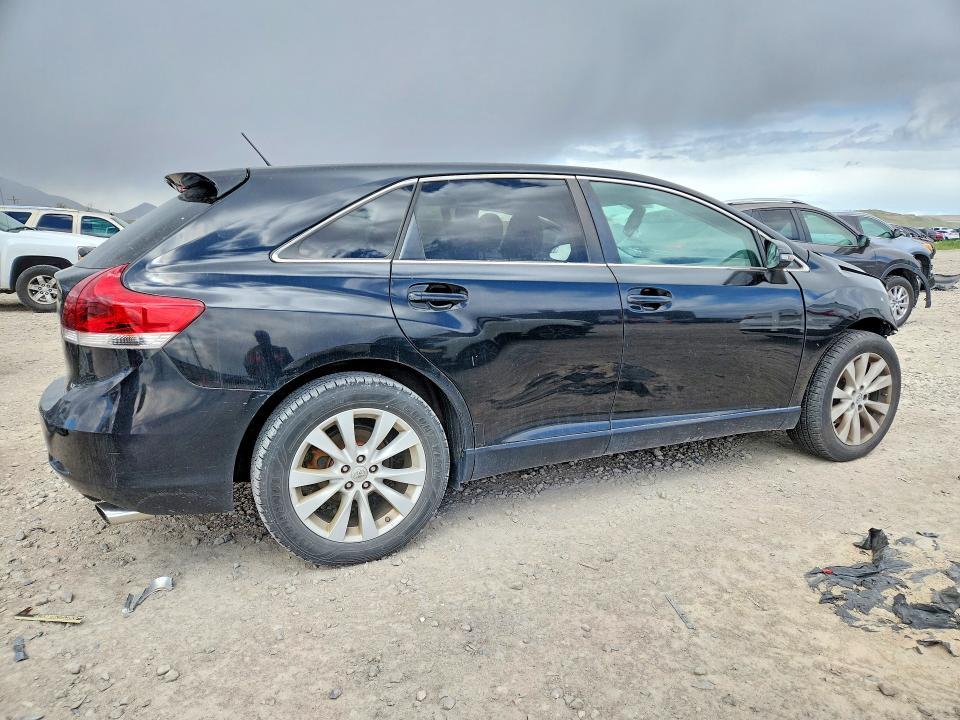 2014 Toyota Venza le