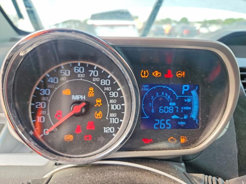 2015 Chevrolet Spark 1LT
