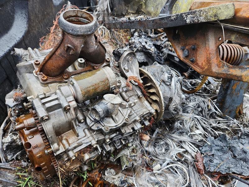 2021 Skidoo Expedition Extreme