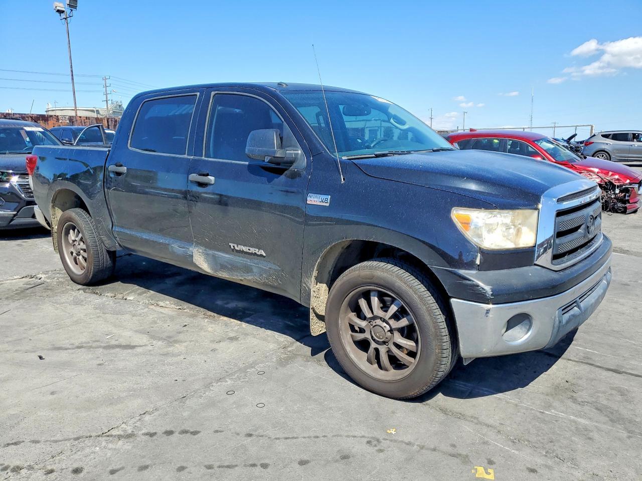 2012 Toyota Tundra Grade