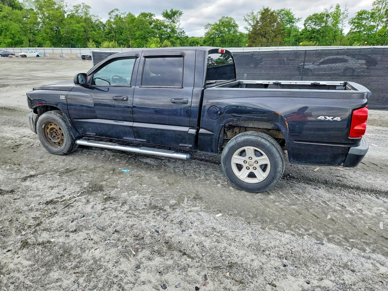 2010 Dodge Dakota SXT