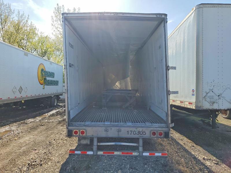 2017 Ulti - Utility Trailer 2017 Utility VS2RAP Refrigerated Van Trailer