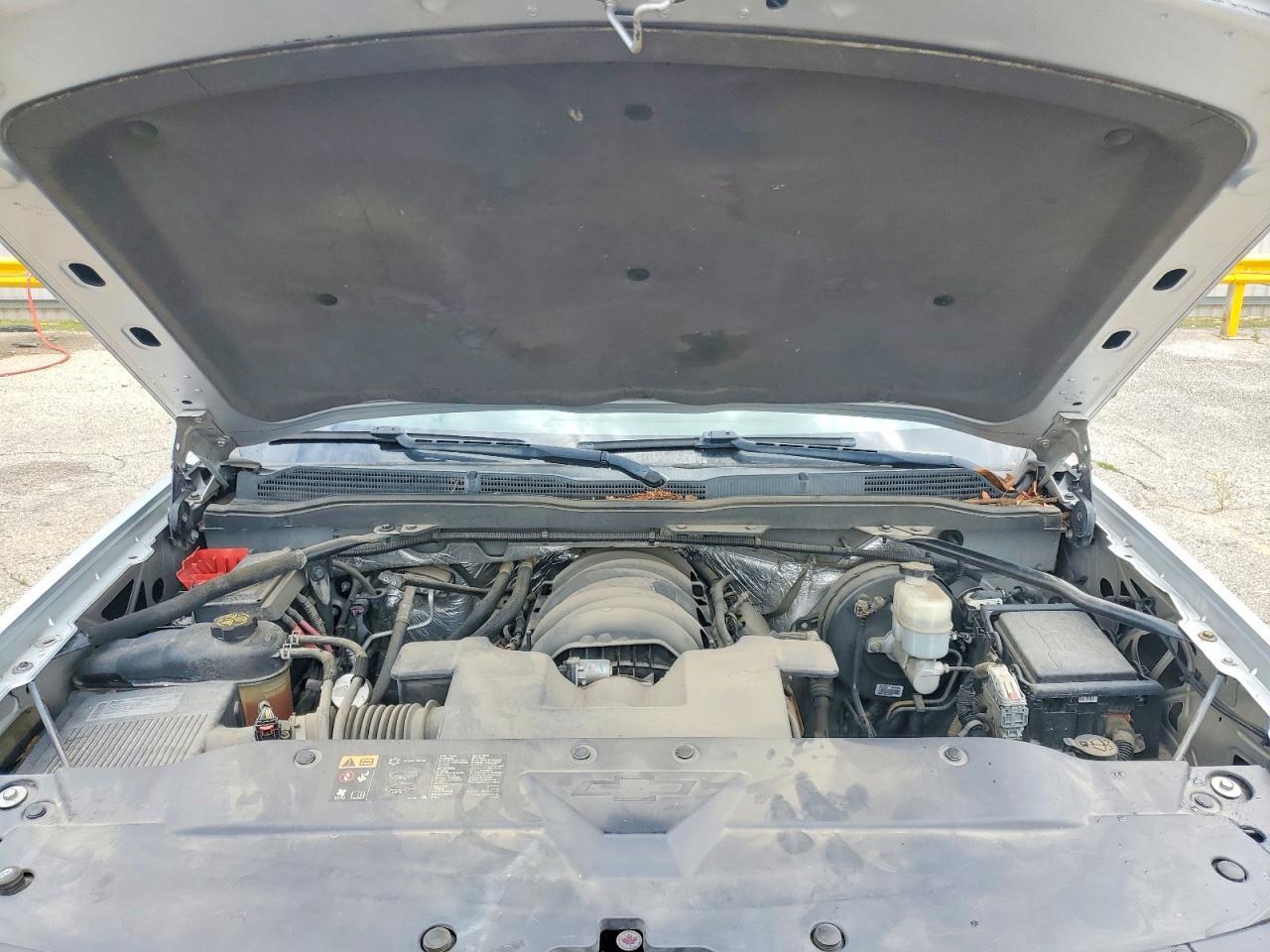 2014 Chevrolet Silverado C1500 LT