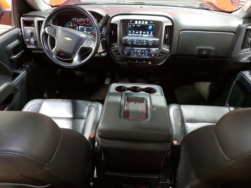 2017 Chevrolet Silverado K1500 LT