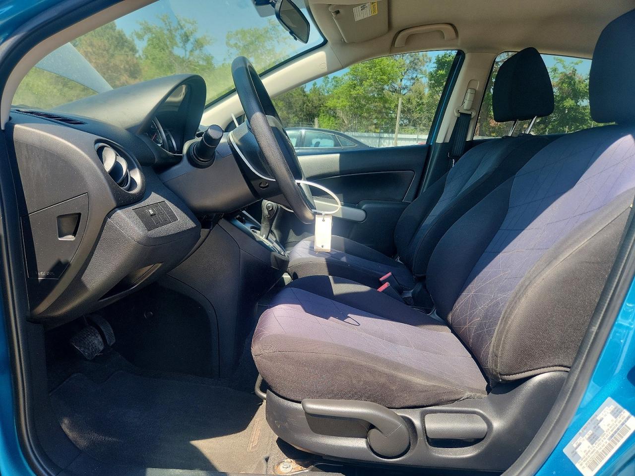 2012 Mazda 2