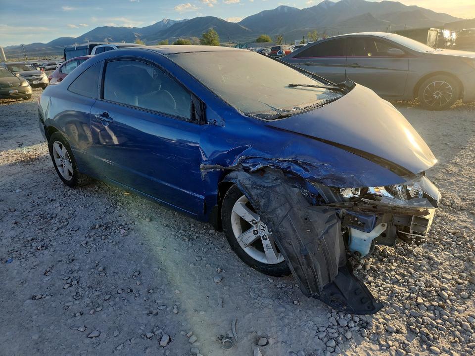 2006 Honda Civic ex